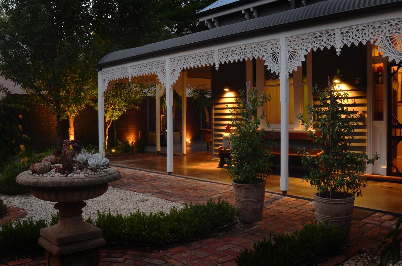 Bed and Breakfast Clement House Benalla Exteriér fotografie