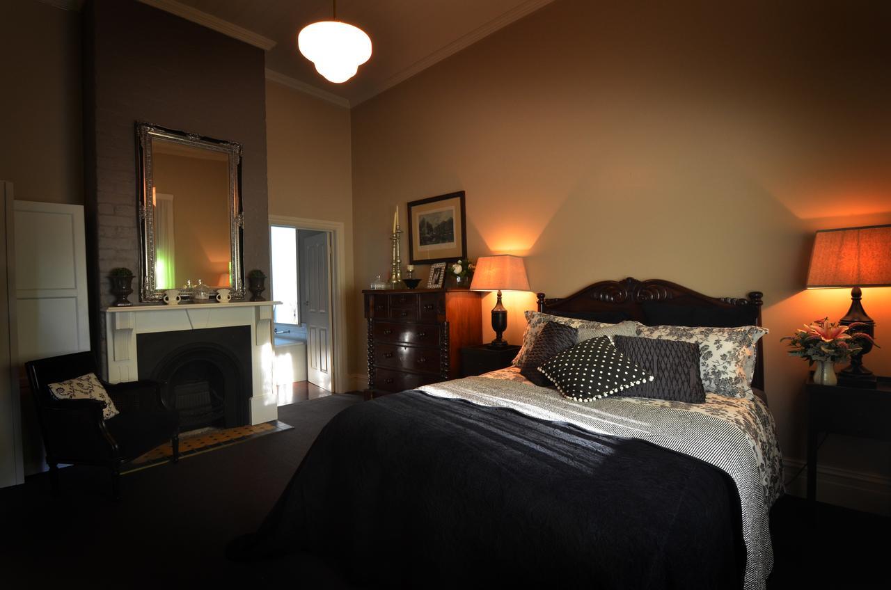 Bed and Breakfast Clement House Benalla Exteriér fotografie