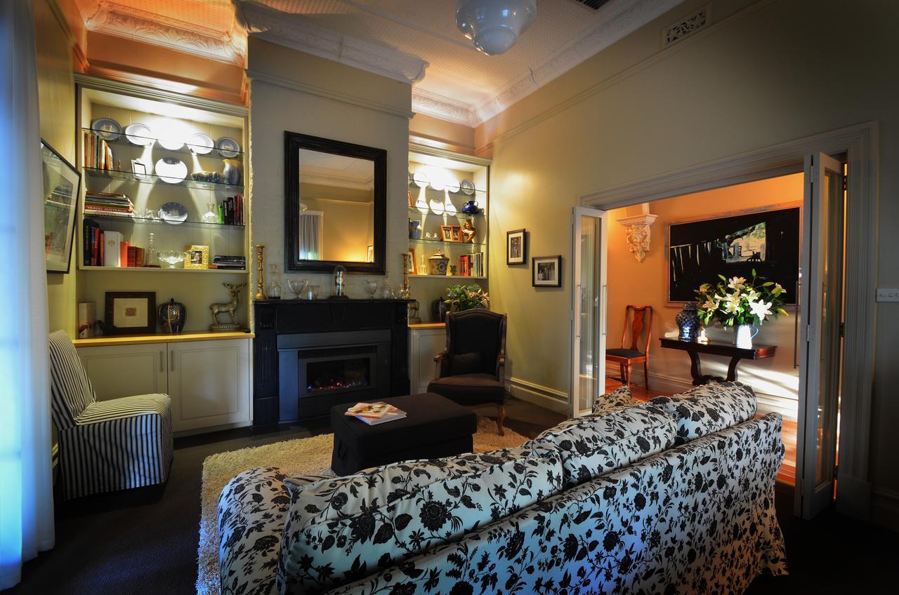 Bed and Breakfast Clement House Benalla Exteriér fotografie