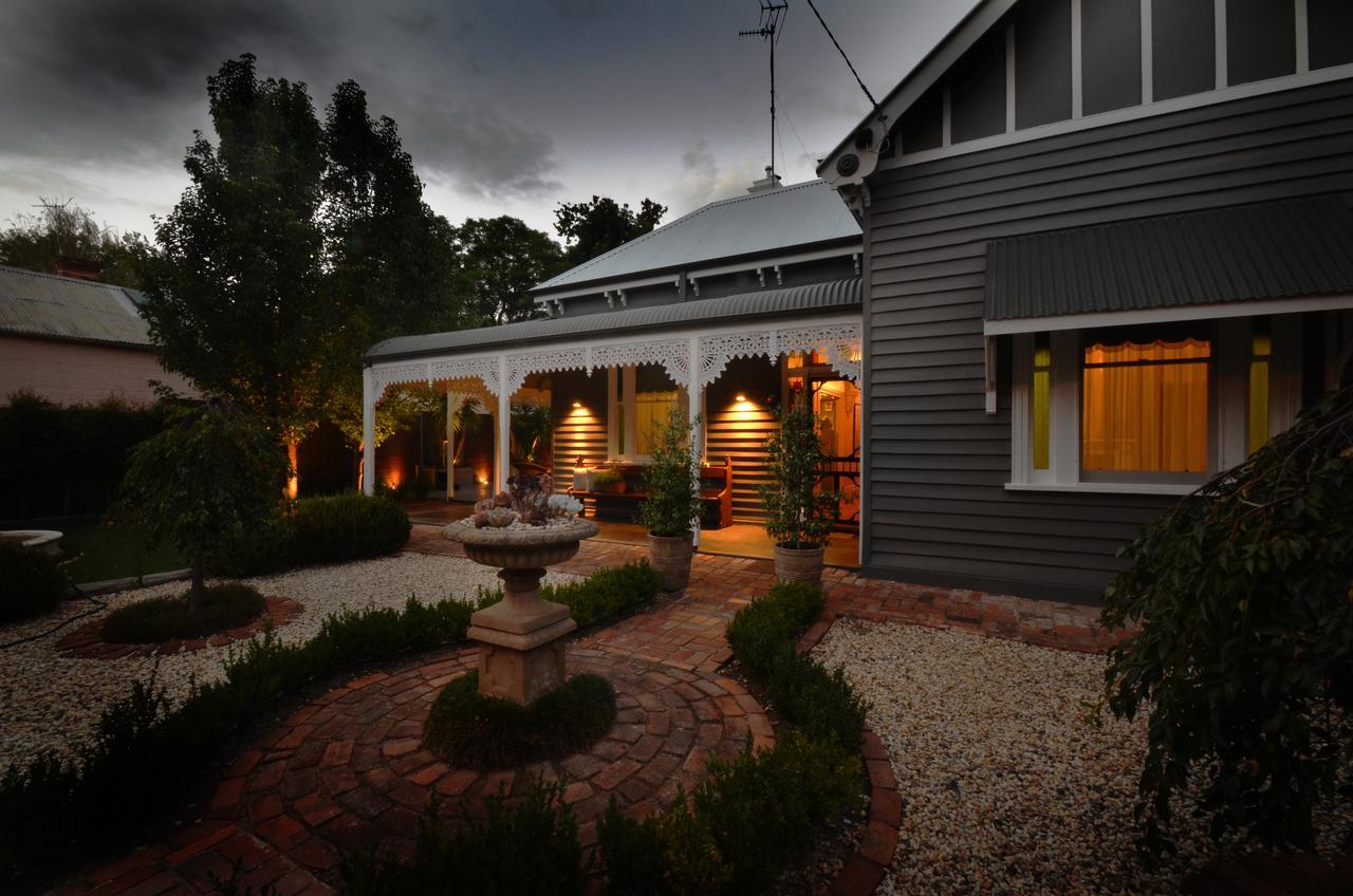 Bed and Breakfast Clement House Benalla Exteriér fotografie