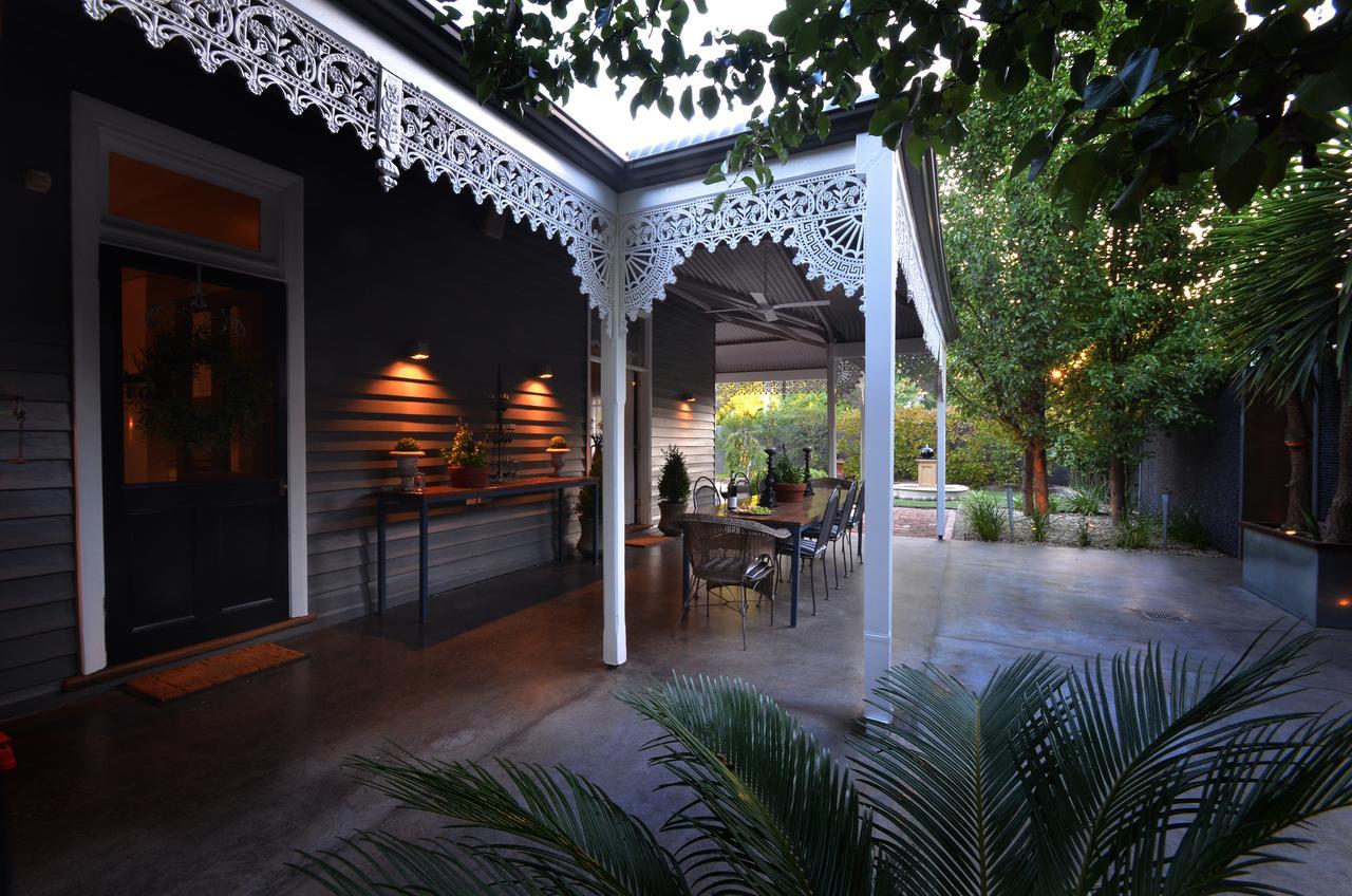 Bed and Breakfast Clement House Benalla Exteriér fotografie