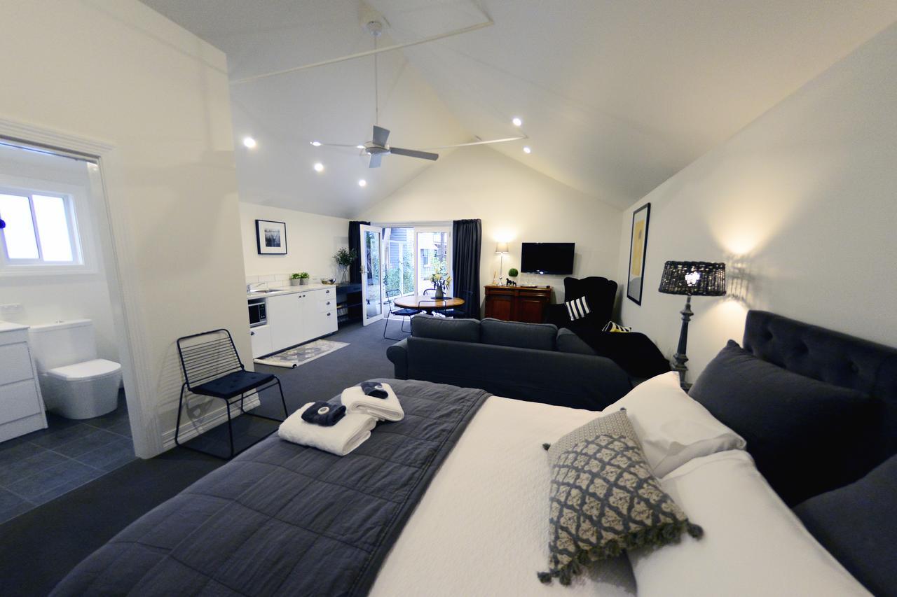 Bed and Breakfast Clement House Benalla Exteriér fotografie