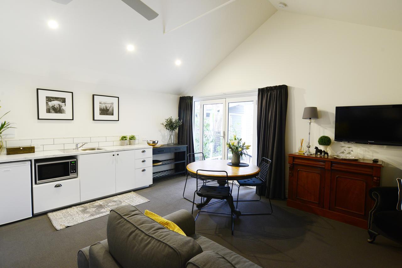 Bed and Breakfast Clement House Benalla Exteriér fotografie