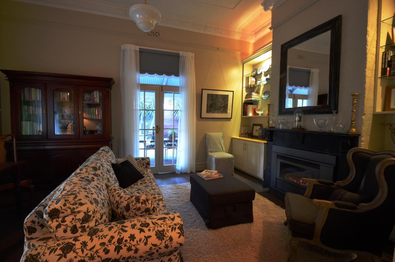 Bed and Breakfast Clement House Benalla Exteriér fotografie